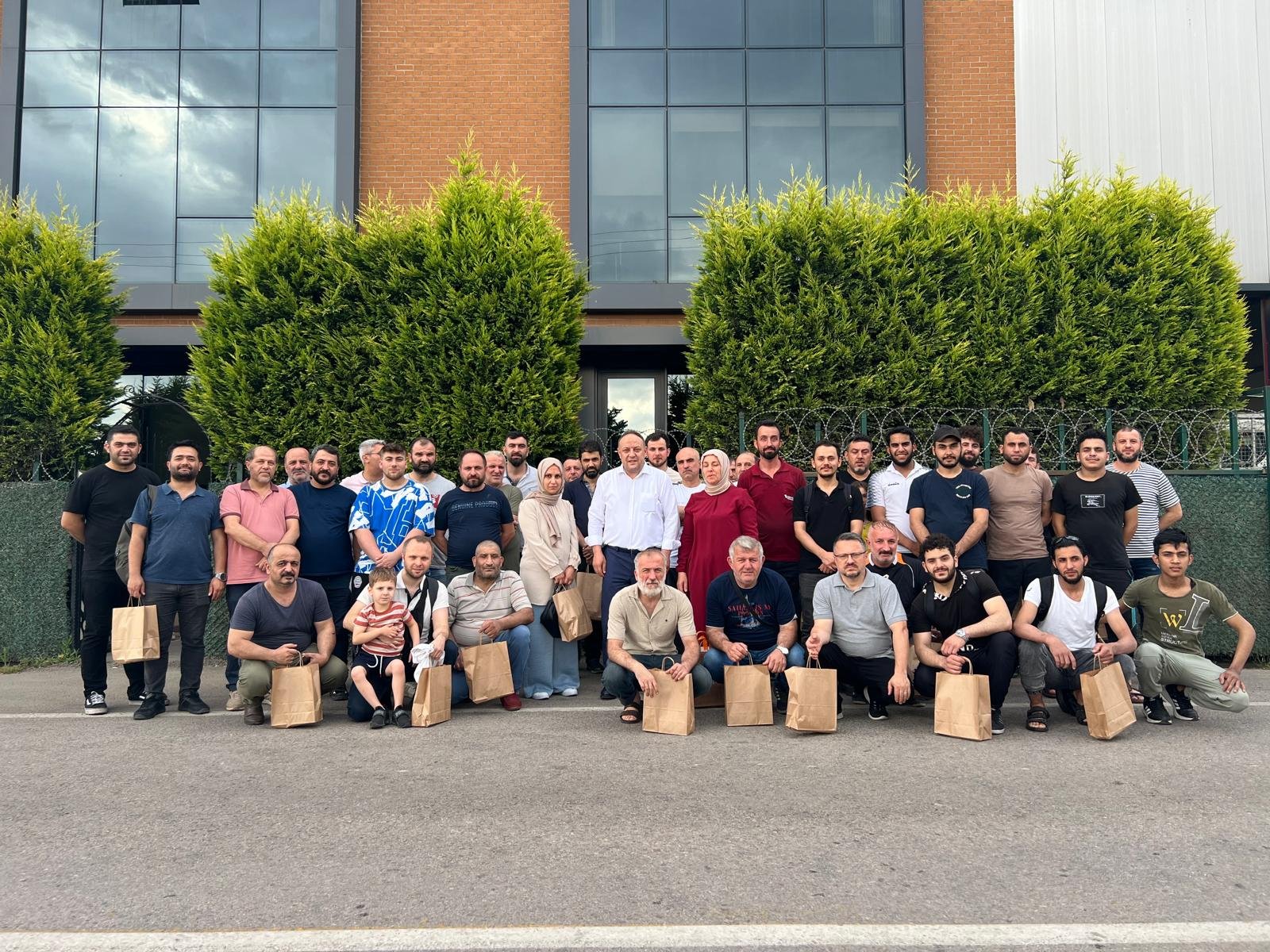 Kurban Bayramı Bayramlaşma Etkinliği